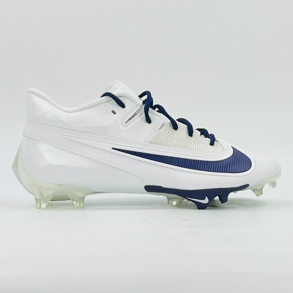 Nike Vapor Edge Elite TB Promo 'White Purple' FD5713-104 Football Multi Size - Picture 1 of 7